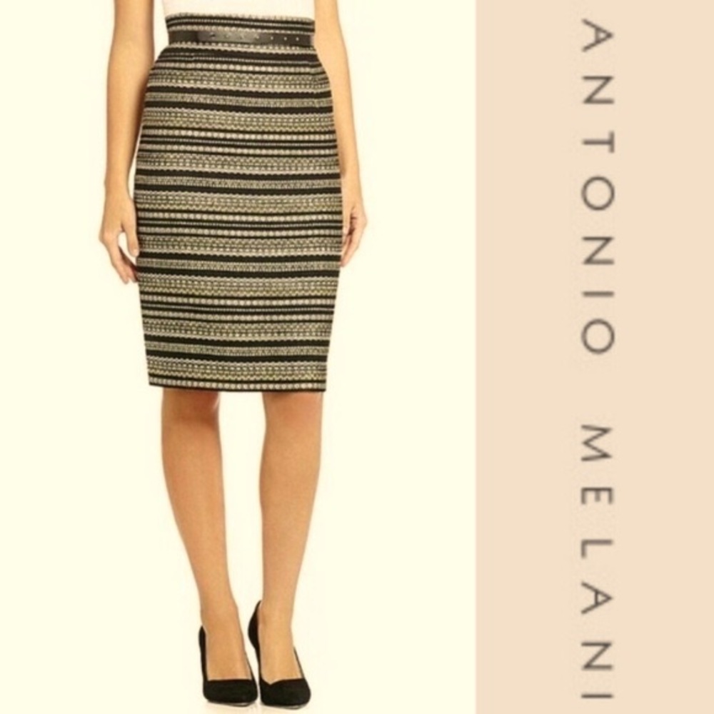 Antonio Melani Berta Pencil skirt size 12